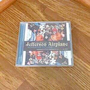 The Best of Jefferson Airplane - Somebody To Love CD